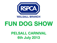 2013.07.06 RSPCA Dog Show Pelsall Carnival