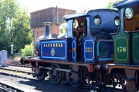 2013.07.24 Bluebell Railway