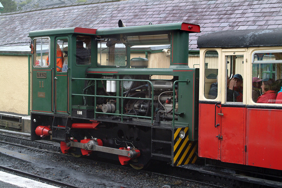DSCF1432 Snowdon Mountain Railway