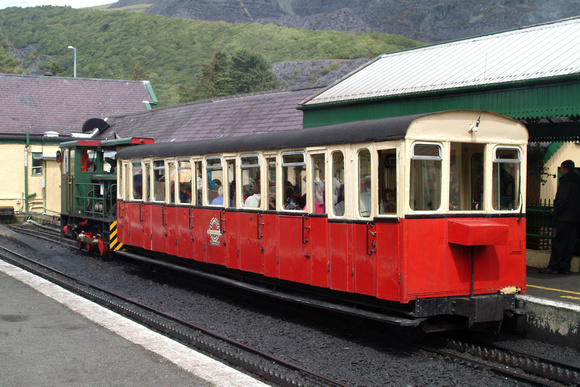 DSCF1514 Snowdon Mountain Railway