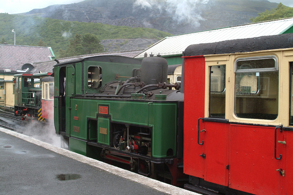DSCF1440 Snowdon Mountain Railway