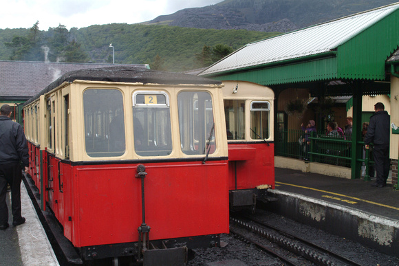 DSCF1438 Snowdon Mountain Railway