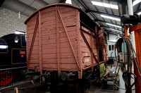 2012.02.24 Cattle Wagon Restoration