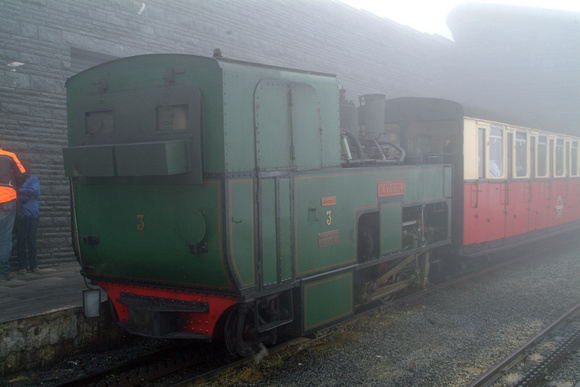 DSCF1482 Snowdon Mountain Railway