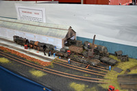 2012.07.07 CLR Model Railway Show