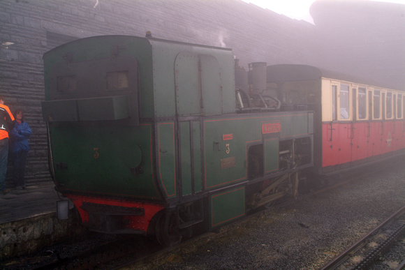 DSCF1483 Snowdon Mountain Railway