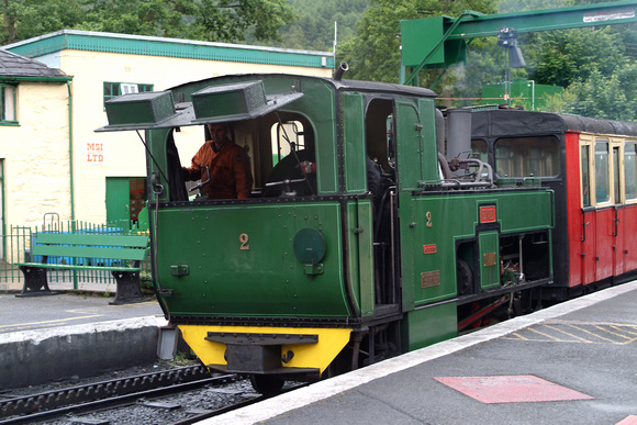 DSCF1434 Snowdon Mountain Railway