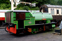 2009.08.14 Bodmin  & Wenford Rly