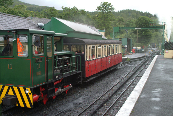 DSCF1443 Snowdon Mountain Railway