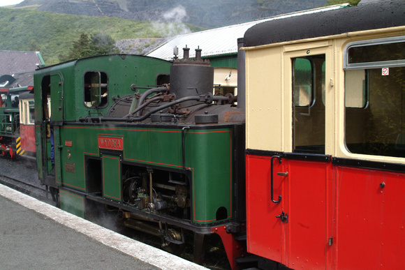 DSCF1511 Snowdon Mountain Railway