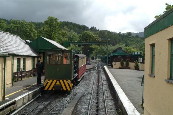 DSCF1522 Snowdon Mountain Railway