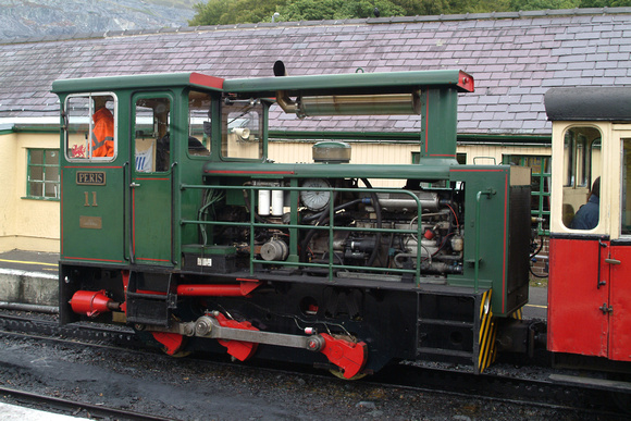DSCF1520 Snowdon Mountain Railway