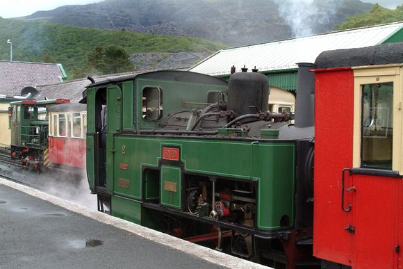 DSCF1441 Snowdon Mountain Railway