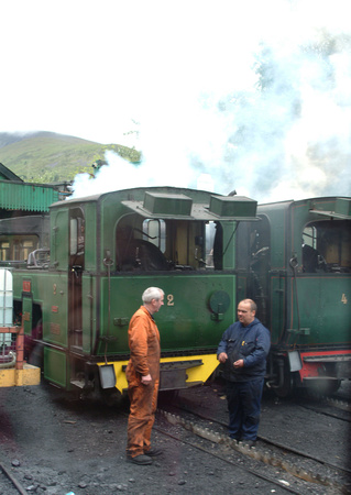 DSCF1456 Snowdon Mountain Railway