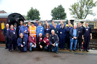 2013.10.12 HRA Young Members Day at Chasewater Railway