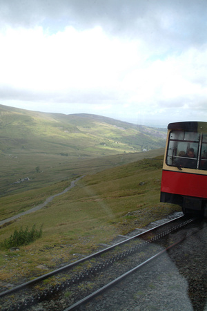 DSCF1469 Snowdon Mountain Railway