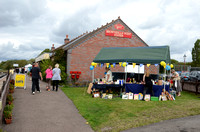 CHASEWATER CHARITY DAYS 2010/2011